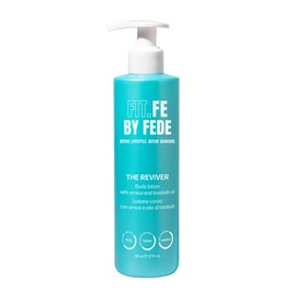 Fit.Fe By Fede The Reviver - Moisturizing Body Lotion for Women - Hydrating Body Lotion for Dry Skin - Moisturizing Cream - Skin Care - 8.4 oz