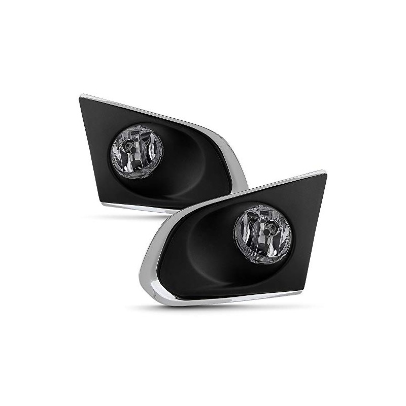 ACANII - For 2015-2016 Chevy Trax Bumper Driving Fog Lights