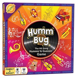 Cheatwell Games Humm Bug Board Game