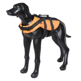 Rukka Pets Safety Life Vest for Dogs (XS - 0-5kg weight)