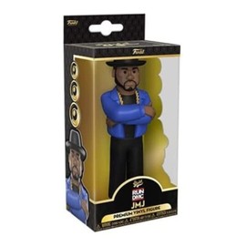 Funko Pop! Vinyl Gold: Run DMC - Jam Master Jay 5"