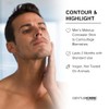 Gentlehomme Corrector Barra Hombres Pincel Borrar Ojeras Tono Medio Claro