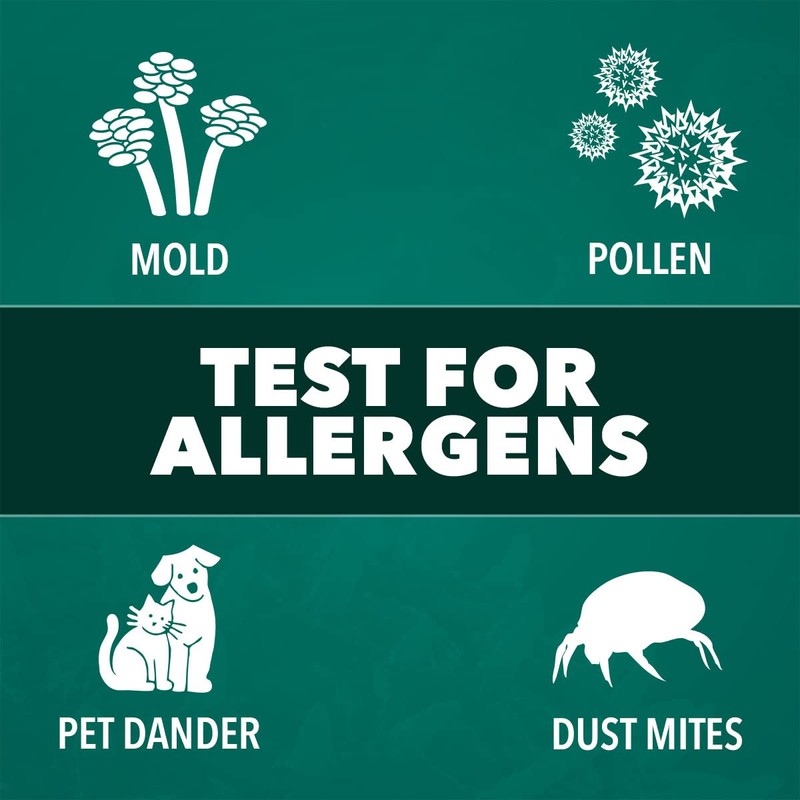 PRO-LAB DIY Allergen Test Kit - Test for Mold, Pet