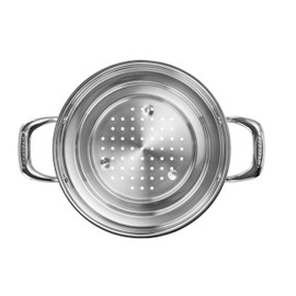 Scanpan STS Steamer with Lid