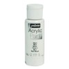 PEBEO 97801 ACRYLIC 59ML MATT WHITE, 3.3 x 3.3 x
