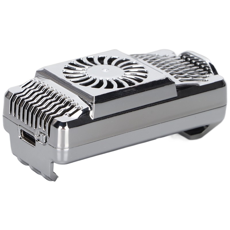 Portable Phone Cooler Fan Smartphone Radiator Cooling Fan for Android