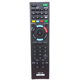 Universal Remote for Sony TV XBR55X900A KDL-47W802A KDL-55W802A KDL55W802A KDL-55W900A KDL55W900A KDL65S990A KDL-65W850A XBR-55X850A XBR65X850A XBR-65X900A XBR65X900A