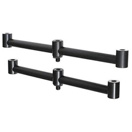 Fox Black Label Edition Pair Of 3 Rod Fixed Convert Buzz Bars