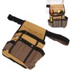 Utility Belt Tool Bag Quick Release Multi Pocket Adjustable Thicken