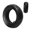 10 Inch Tire and Inner Tube Set Rubber Strong Grip