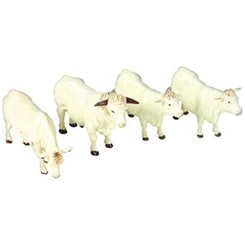 Britains 40962 1:32 Scale Charolais Cattle