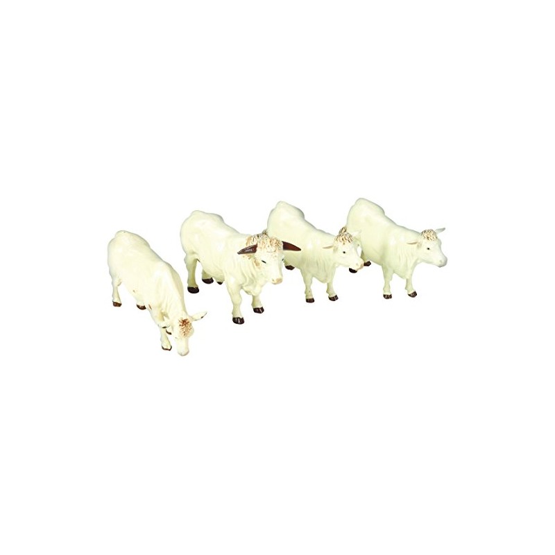 Britains 40962 1:32 Scale Charolais Cattle
