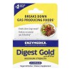 Enzymedica Digest Gold Con Atpro 21 Cápsulas Sabor Sin Sabor