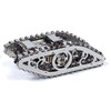 Mechanical Time for Machine Metal Brain Teaser 3D Puzzle Model