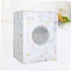 SHINEOFI Washing Machine Cover Protector Washer Clothes Washing Machines Clothes