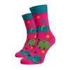 BENAMI Funny Socks Various Patterns Cotton Socks for Men and