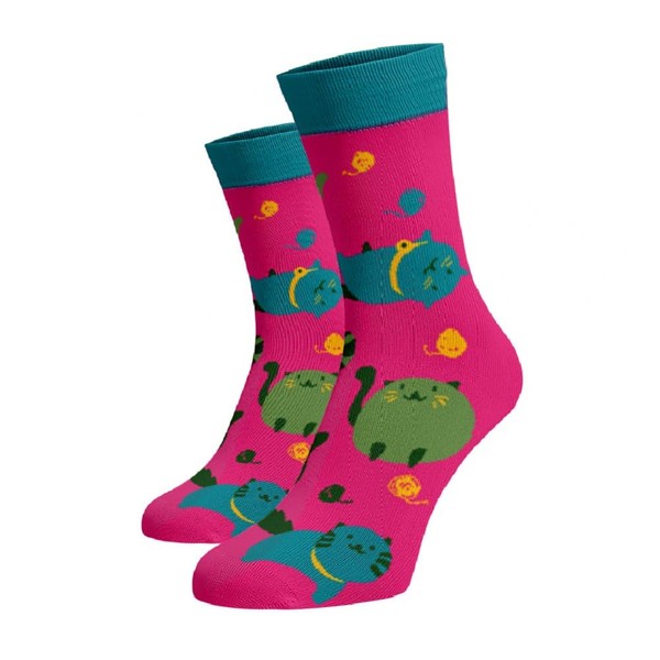 BENAMI Funny Socks Various Patterns Cotton Socks for Men and