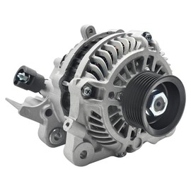 11176N Alternator Compatible with Honda Civic 1.8L 2006-2011 11176 31100RNAA01 31100RNAA012M2 11176N 31100RNAA01RM AHGA67 A002TC1391