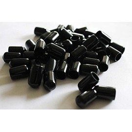 Liquor Bottle Pourer Covers- Bug & Dust Covers. Waterproof,dustproof,anti-bug - 50 Per Pack - Craftsmind