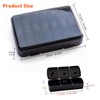 Extra Large Weekly Pill Organizer 3 Times a Day,AP PM