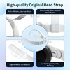 Replacement Head Strap for Quest 2 VR Headset Accessories Lightweight