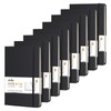 ViVin 8 Pack Lined Journal Notebooks, 192 Pages, 5.5 x