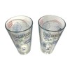 Pacifico Clara Cerveza Jersey Shore Beer Pint Glasses | Set