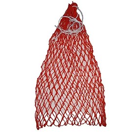 Horse Spa Products Hay Net Slow Feeder 2" x 2" Holes Orange