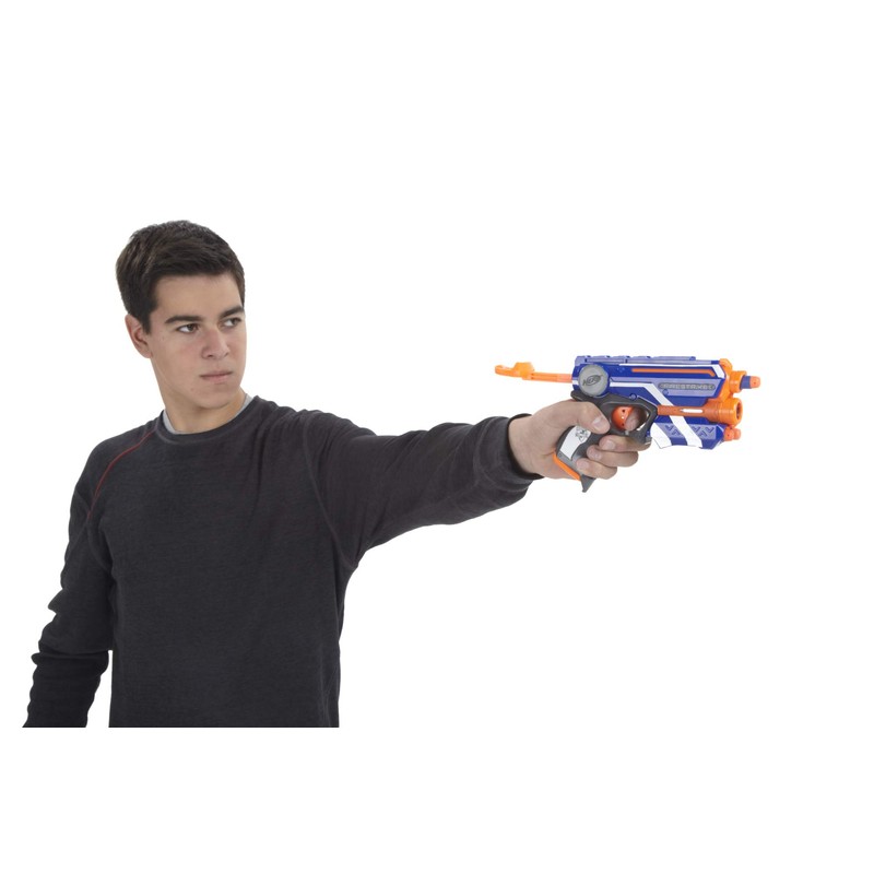 1 X Nerf N-Strike Elite Firestrike Blaster by Nerf [Toy]