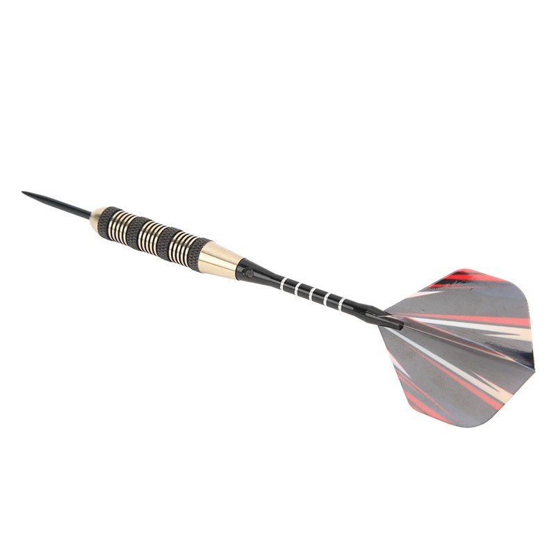 20g 3pcs Darts Set Professional Steel Tip Copper Shafts Dart