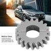 Suuonee Sunroof Motor Gear Stainless steel Motor Gear Repair Kit