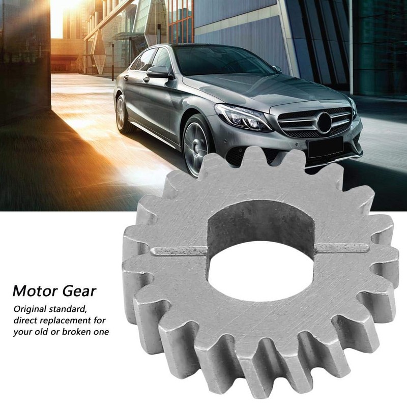 Suuonee Sunroof Motor Gear Stainless steel Motor Gear Repair Kit