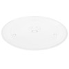 Replacement for Emerson MW8627W Microwave Glass Plate - Compatible with