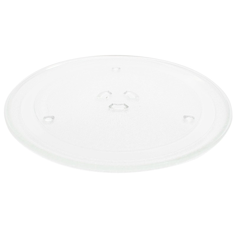 Replacement for Emerson MW8627W Microwave Glass Plate - Compatible with