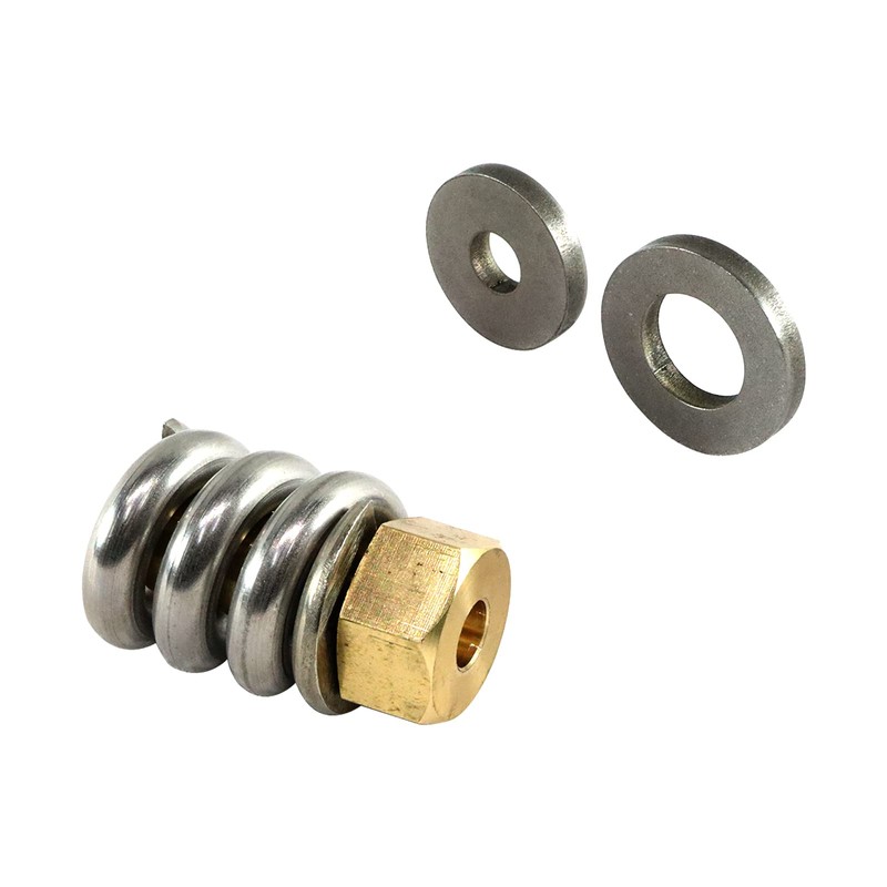 LOSTAR Spring Barrel Nut Assembly Compatible with Pool Spa Cartridge