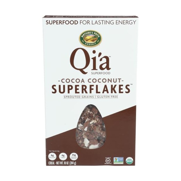 Qi'a Superfood - Copos de superalimentos (2 unidades)