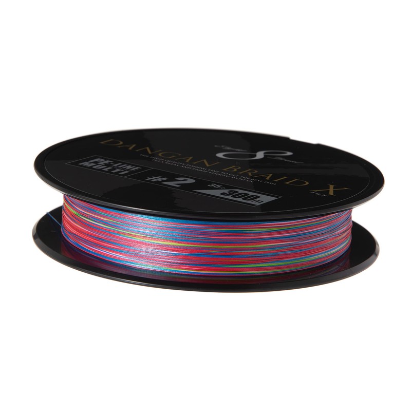 Major Craft DBX8-300/2MC PE Line Bullet Braid Cloth