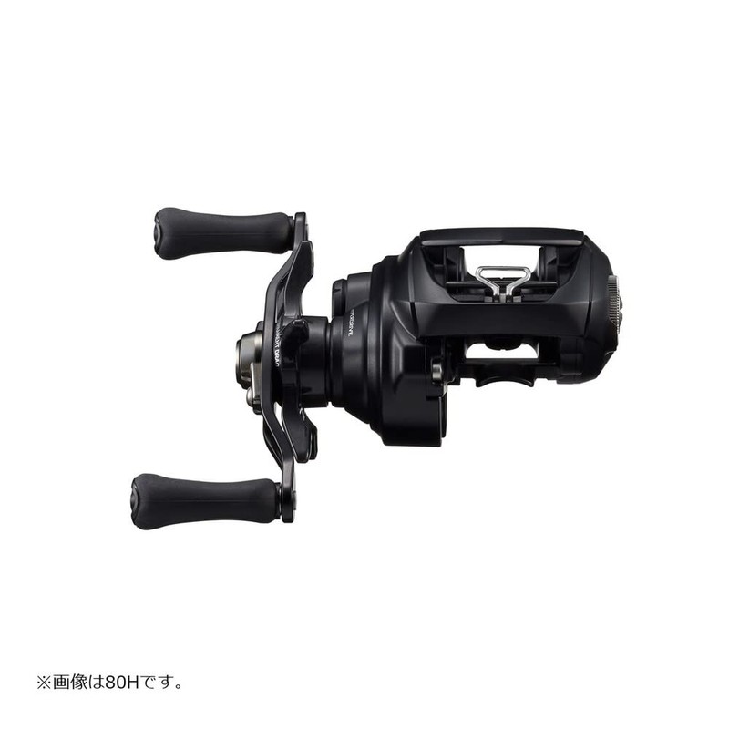 Daiwa Bait Reel 22 Tatula TW 80HL (2022 Model)