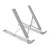 Laptop Stand Foldable Adjustable Design Aluminum Alloy Hollowed Out Laptop