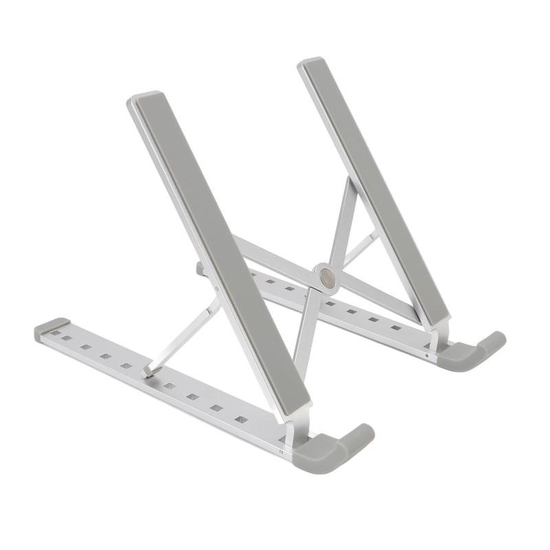 Laptop Stand Foldable Adjustable Design Aluminum Alloy Hollowed Out Laptop