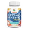 Glutatión Liposomal 2400mg Máxima Absorción (60) Americano