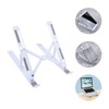 Portable stand, laptop, foldable tablet stand / 휴대용 받침대 노트북 접이식 태블릿거치대