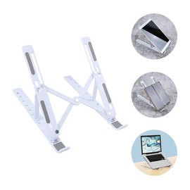 Portable stand, laptop, foldable tablet stand / 휴대용 받침대 노트북 접이식 태블릿거치대