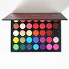 BEAUTY GLAZED 35 Colors Pressed Powder Eyeshadow Pallet Eye Makeup