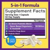 Health And Wellness Product Set Pack Capsules 2 Pack, 60