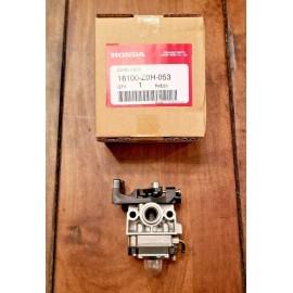 Honda NEW Genuine HONDA Carburetor GX25 FG110 FG110K1 HHT25S 16100-Z0H-063 OEM (WYB6F)