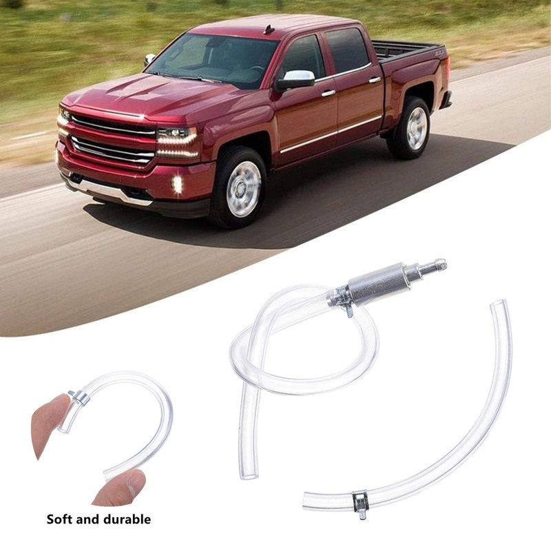 Lenxnmy Brake Clutch Bleed Hose One Way Valve Motorcycle Car