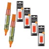 V Board Master Refillable Dry Erase Markers, Pilot, 2 Orange