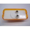 TRITON TRAILER RECTANGLE AMBER CLEARANCE LAMP 5545