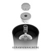 WMF Spice Grinder with Ceramic Grinder - Manual Chilli, Pepper
